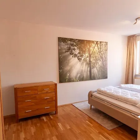 Bergwiesenblick Mit Balkon Apartment *