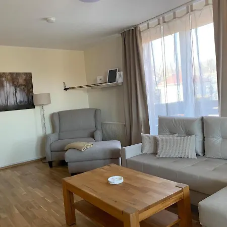 Apartment Bergwiesenblick Mit Balkon Sankt Andreasberg