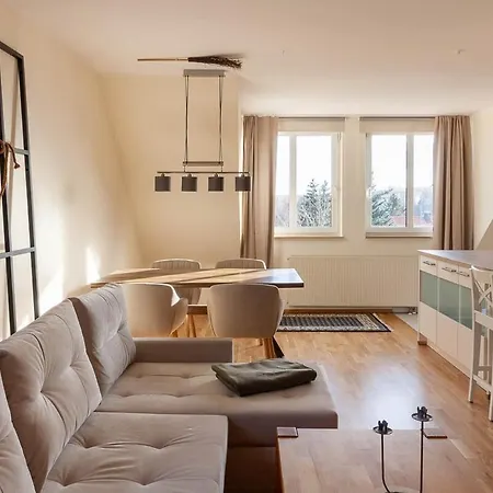 Apartment Bergwiesenblick Mit Balkon *