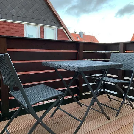 Bergwiesenblick Mit Balkon Apartment