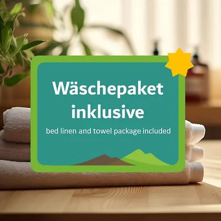 Apartment Bergwiesenblick Mit Balkon Sankt Andreasberg